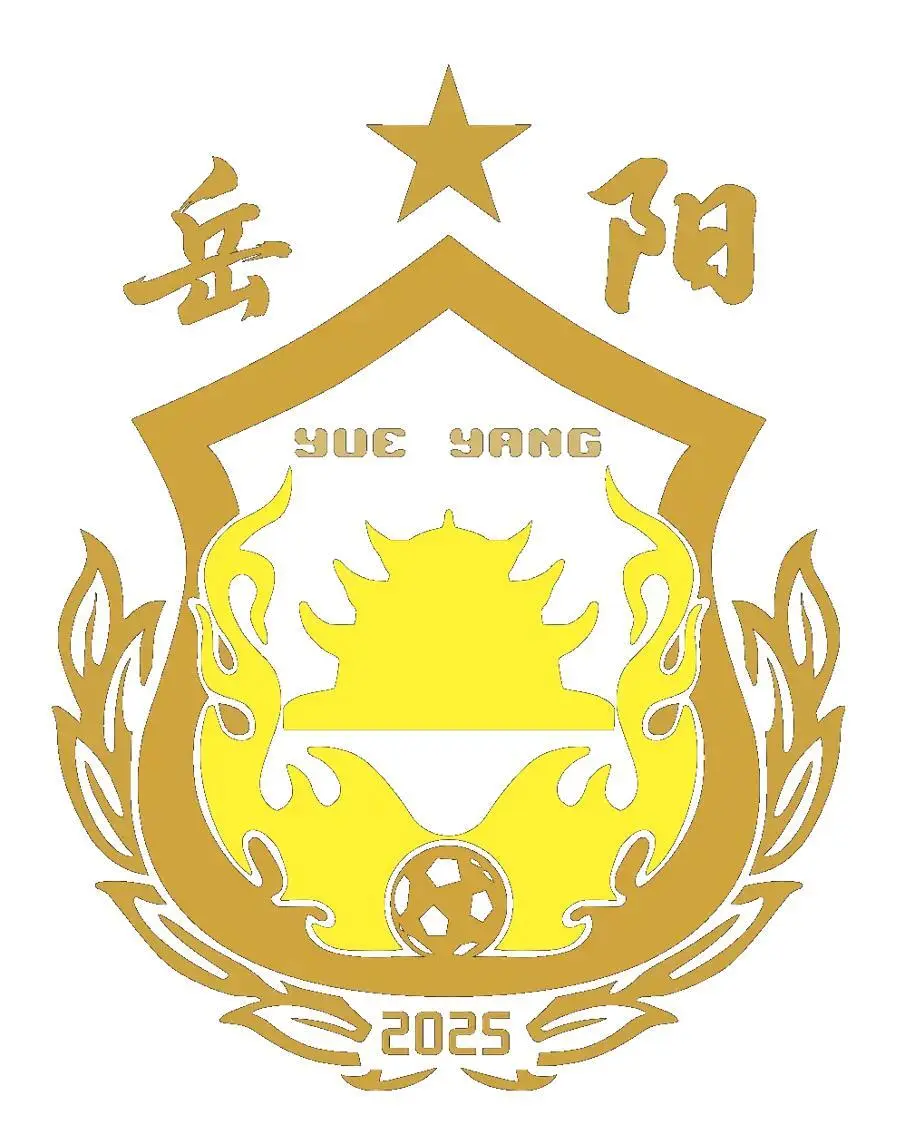 岳阳队标志