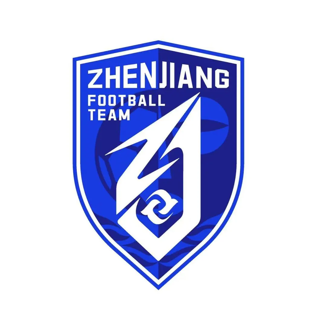 苏超镇江队标志